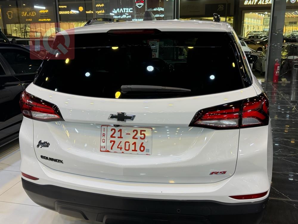 شيفروليه إكوينوكس